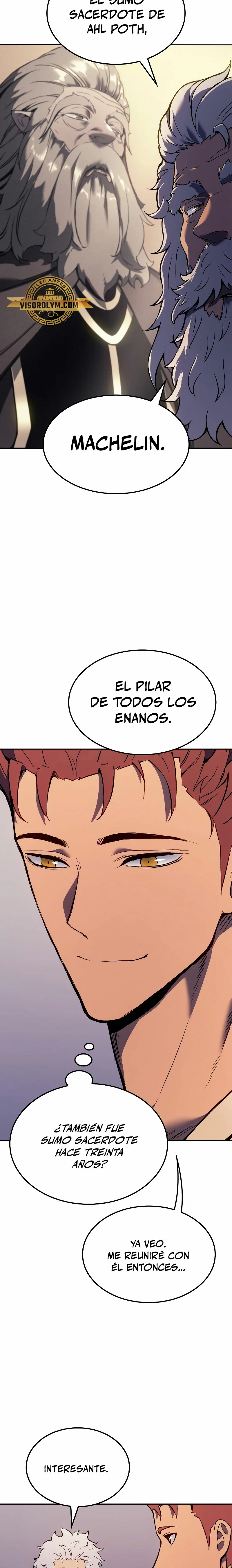 El Indomable Rey Marcial Capítulo 25 - Page 19