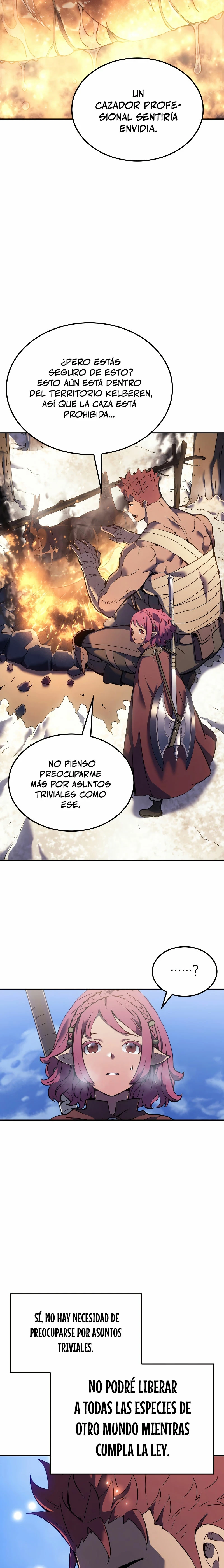 El Indomable Rey Marcial Capítulo 26 - Page 9