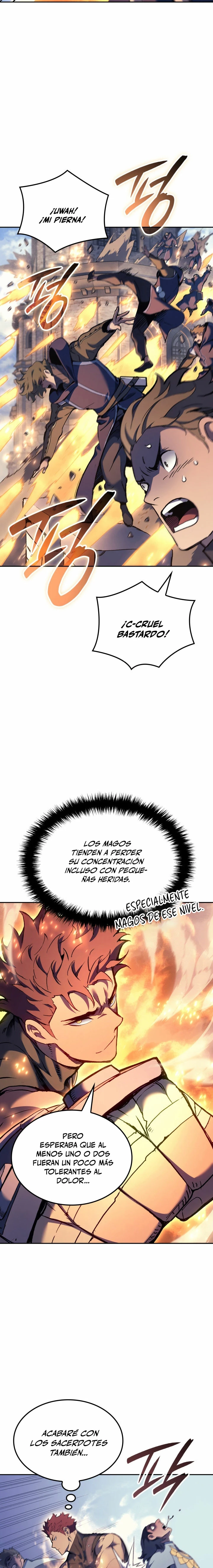 El Indomable Rey Marcial Capítulo 27 - Page 9