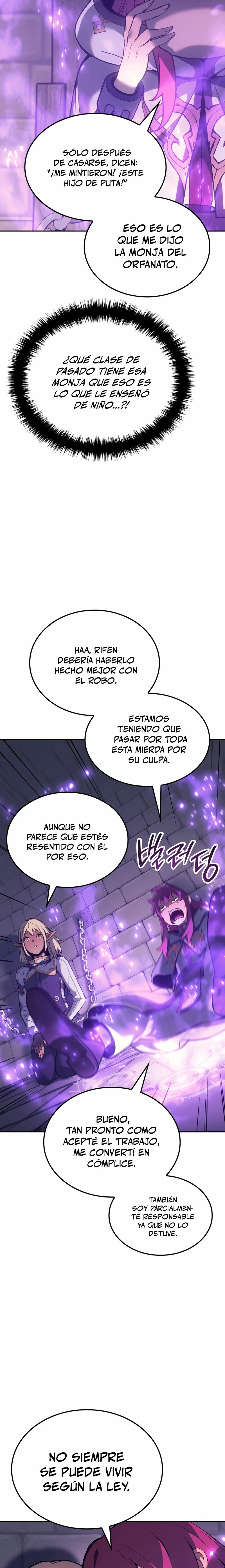 El Indomable Rey Marcial Capítulo 28 - Page 5