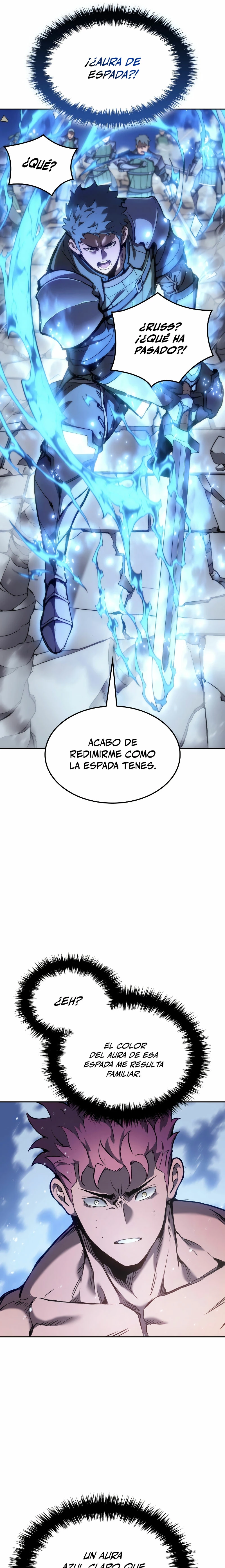 El Indomable Rey Marcial Capítulo 29 - Page 24