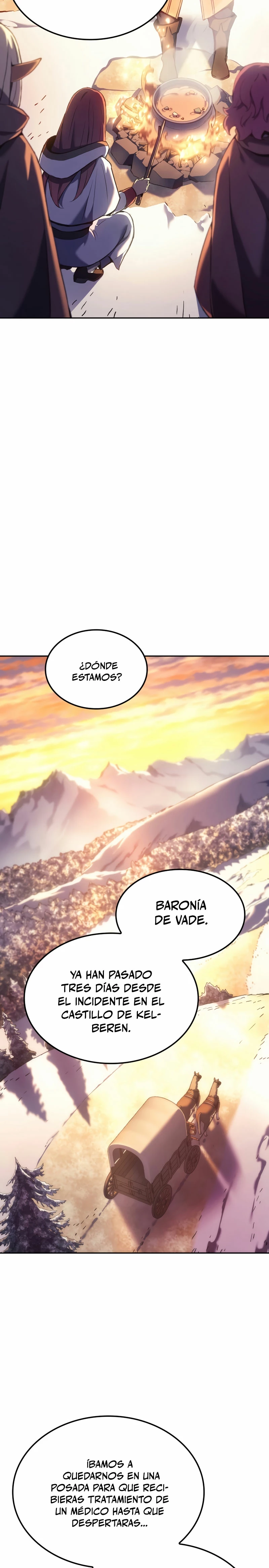 El Indomable Rey Marcial Capítulo 31 - Page 24