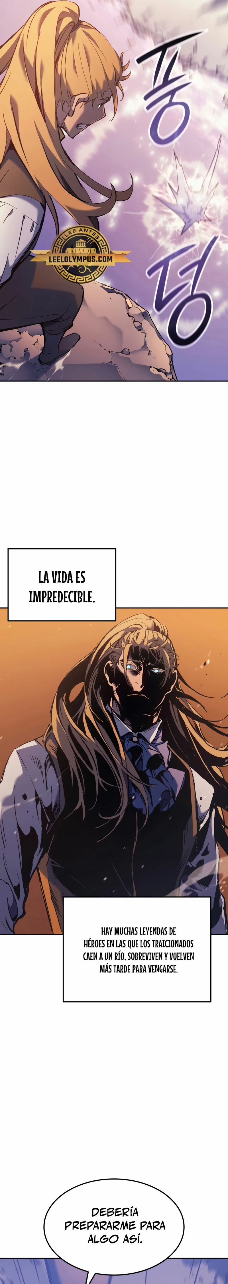 El Indomable Rey Marcial Capítulo 31 - Page 8