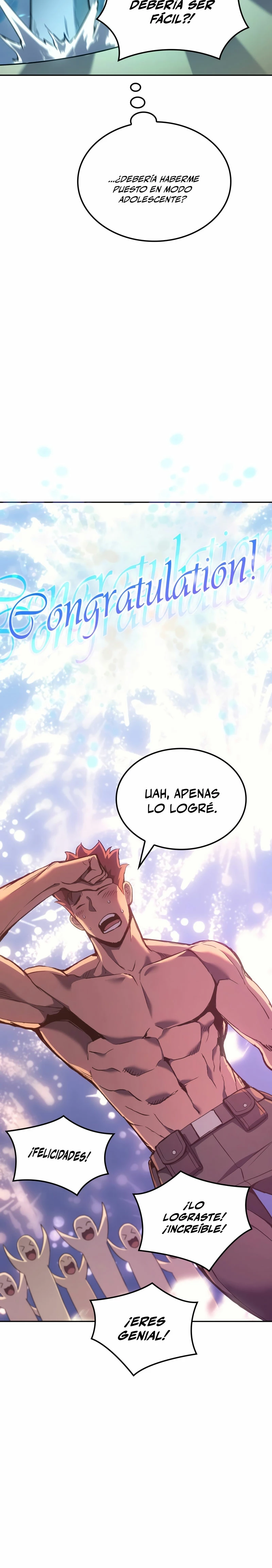 El Indomable Rey Marcial Capítulo 32 - Page 31