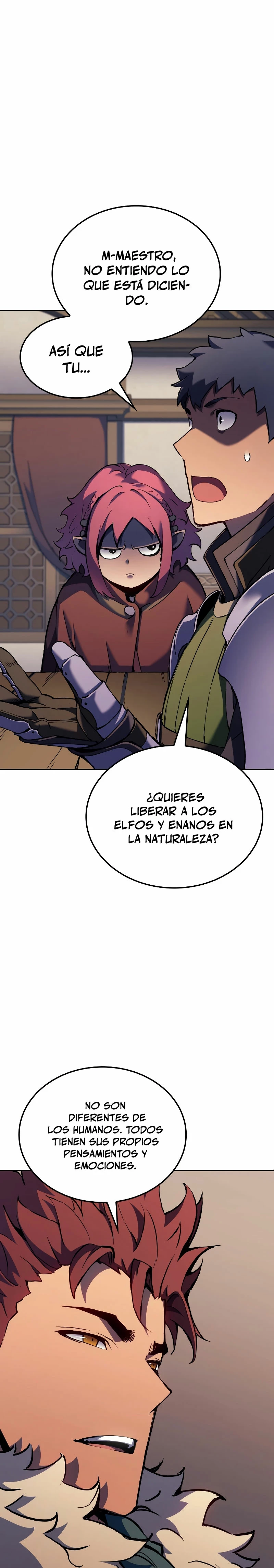 El Indomable Rey Marcial Capítulo 33 - Page 12