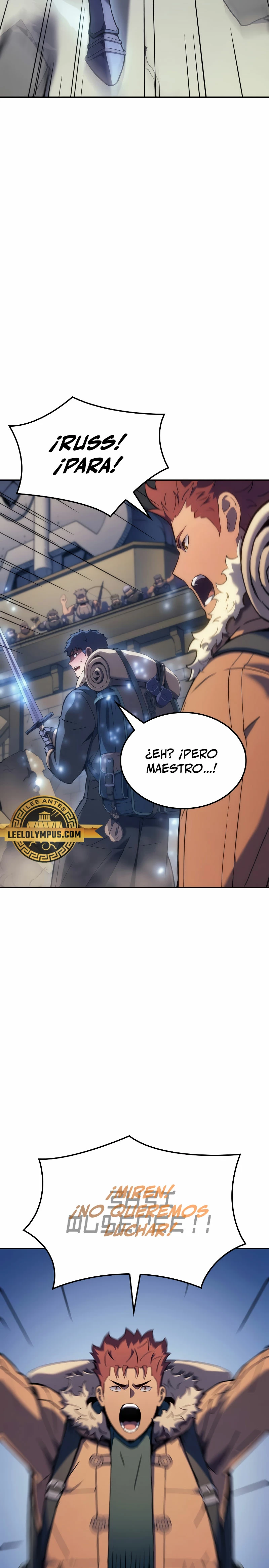 El Indomable Rey Marcial Capítulo 34 - Page 16