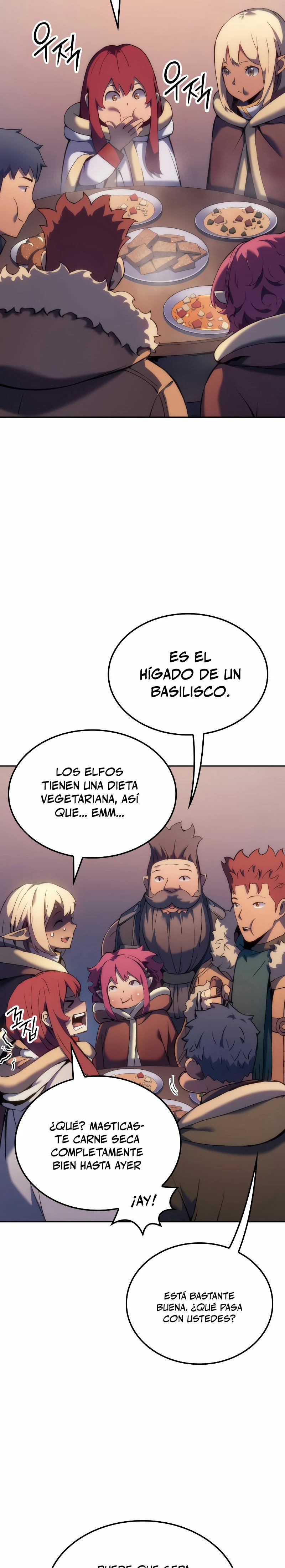 El Indomable Rey Marcial Capítulo 34 - Page 30