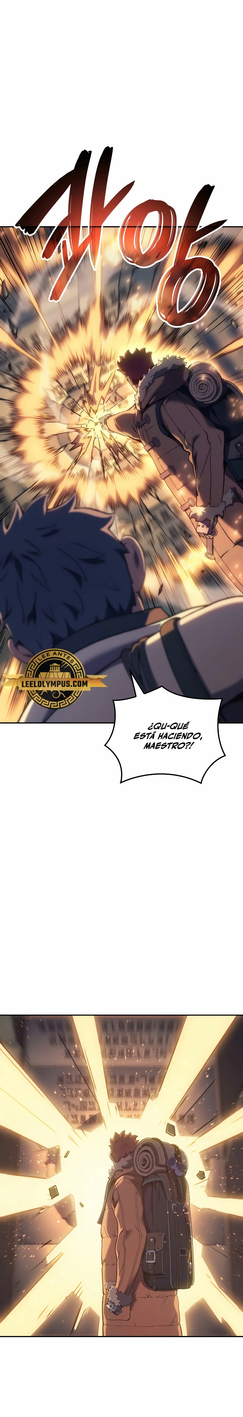 El Indomable Rey Marcial Capítulo 34 - Page 4