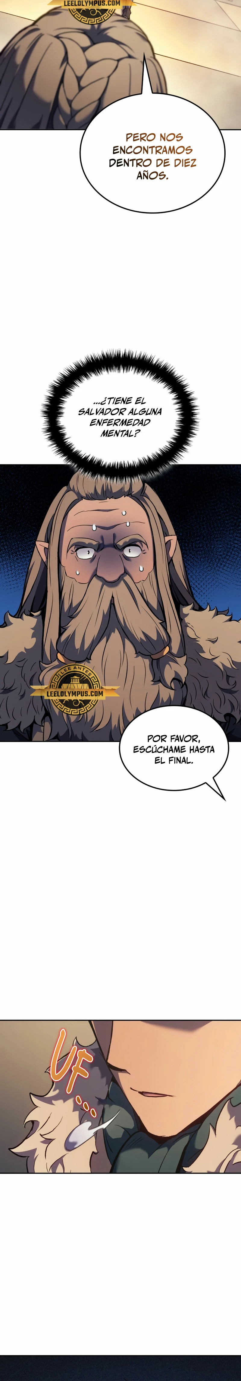 El Indomable Rey Marcial Capítulo 35 - Page 13