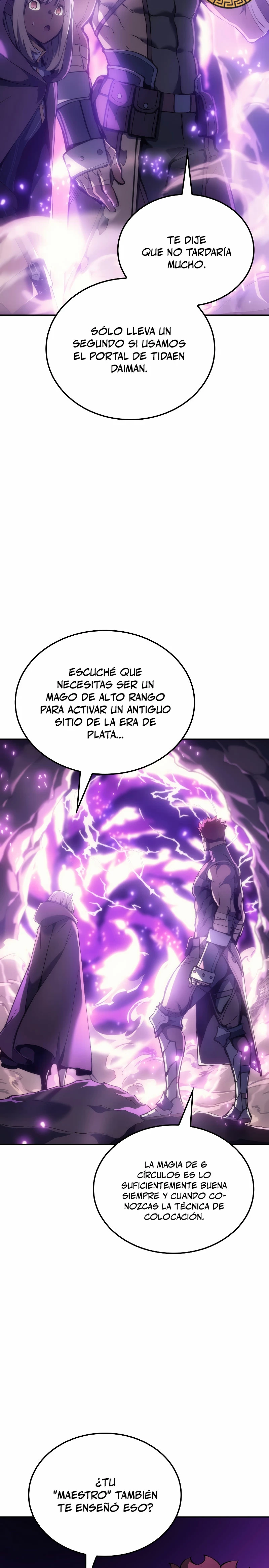 El Indomable Rey Marcial Capítulo 37 - Page 4