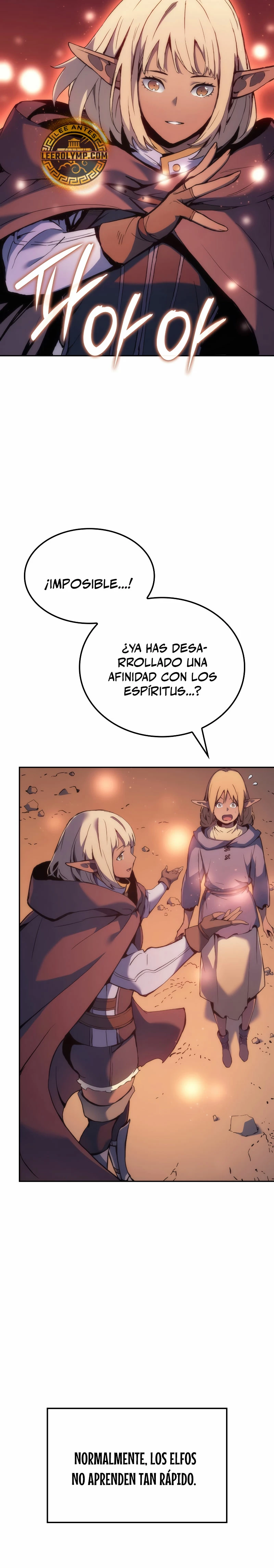 El Indomable Rey Marcial Capítulo 40 - Page 19
