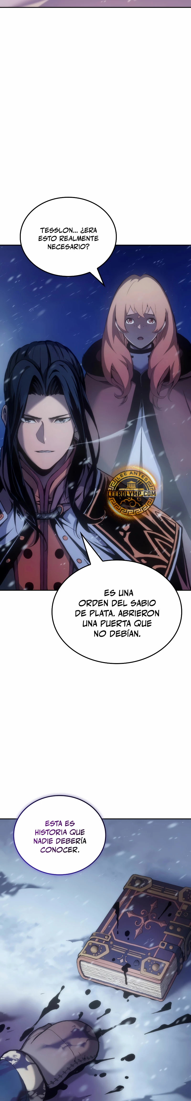 El Indomable Rey Marcial Capítulo 41 - Page 22