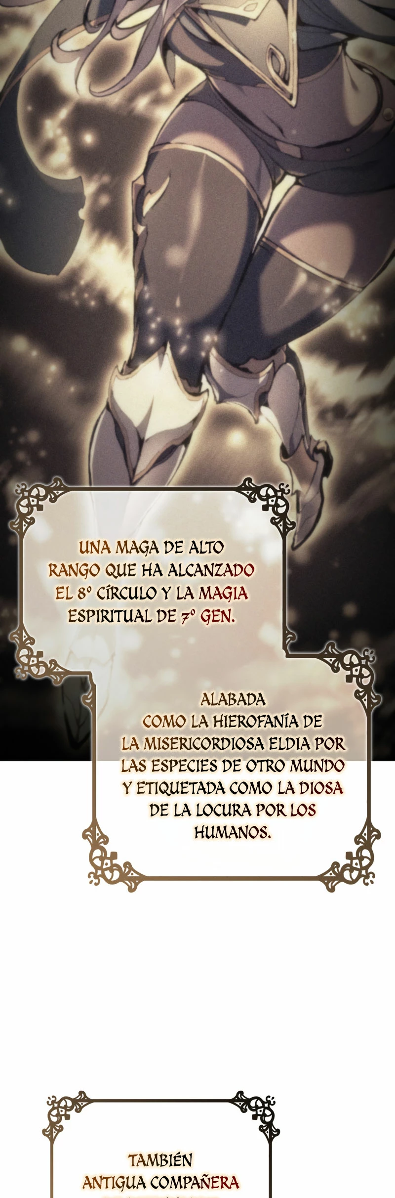 El Indomable Rey Marcial Capítulo 42 - Page 11
