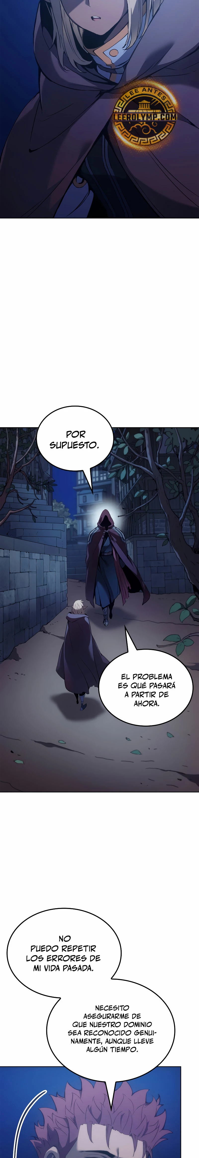 El Indomable Rey Marcial Capítulo 43 - Page 3