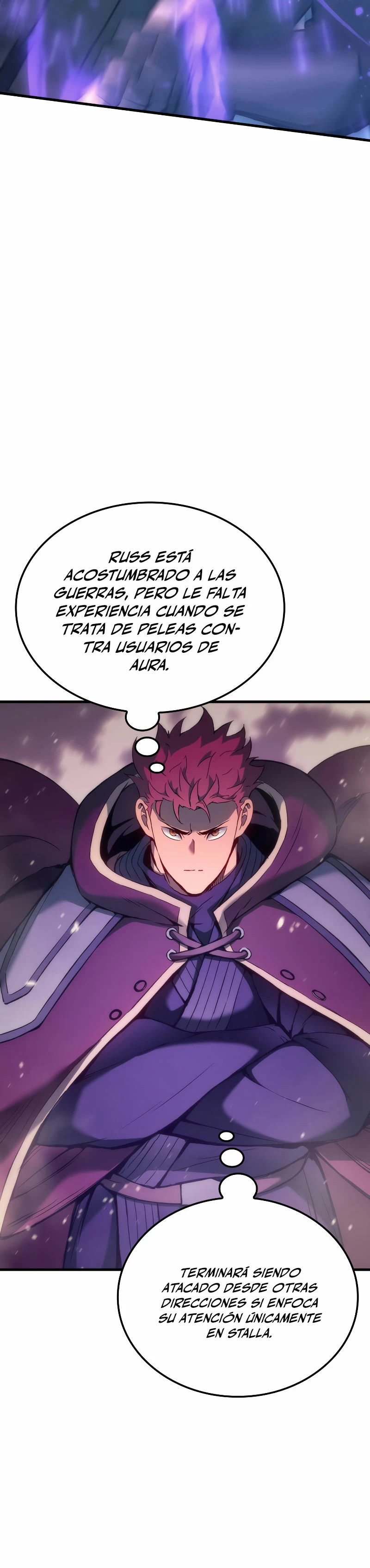 El Indomable Rey Marcial Capítulo 45 - Page 38