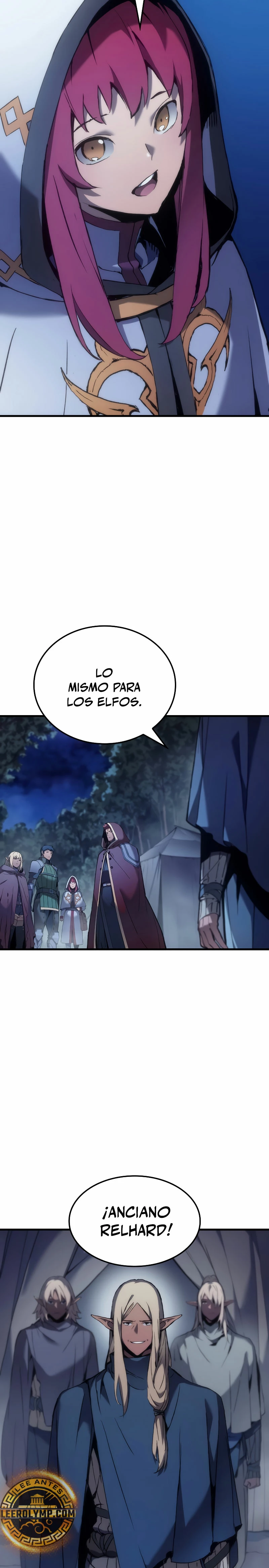 El Indomable Rey Marcial Capítulo 49 - Page 12