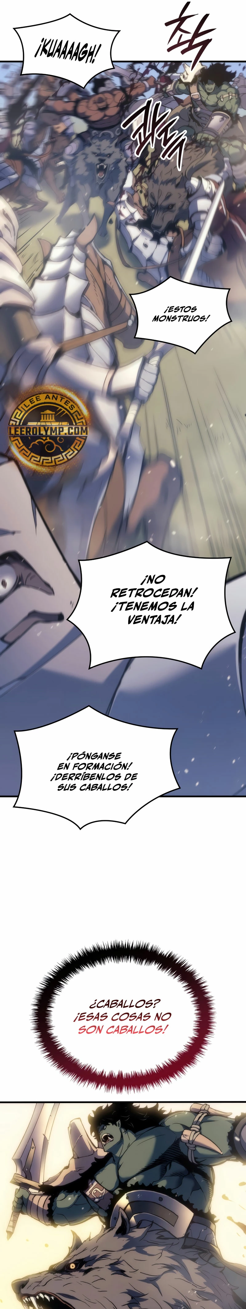 El Indomable Rey Marcial Capítulo 51 - Page 26