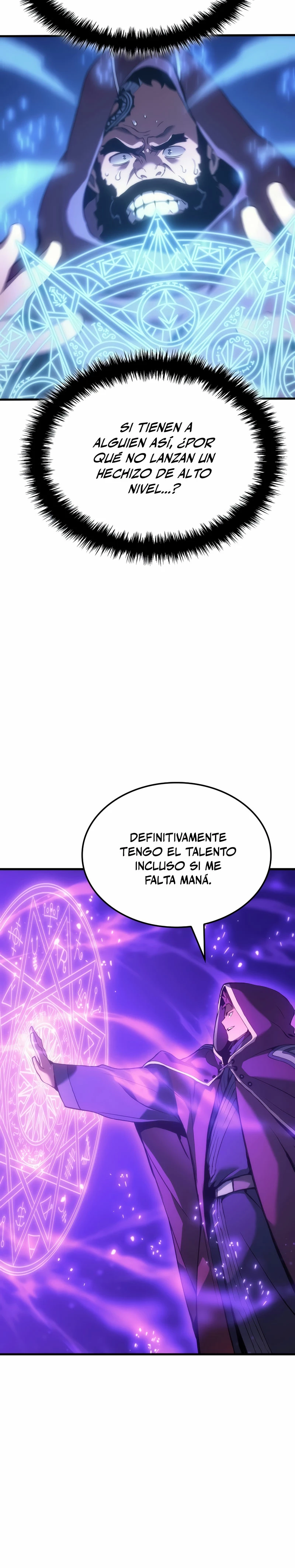 El Indomable Rey Marcial Capítulo 51 - Page 31