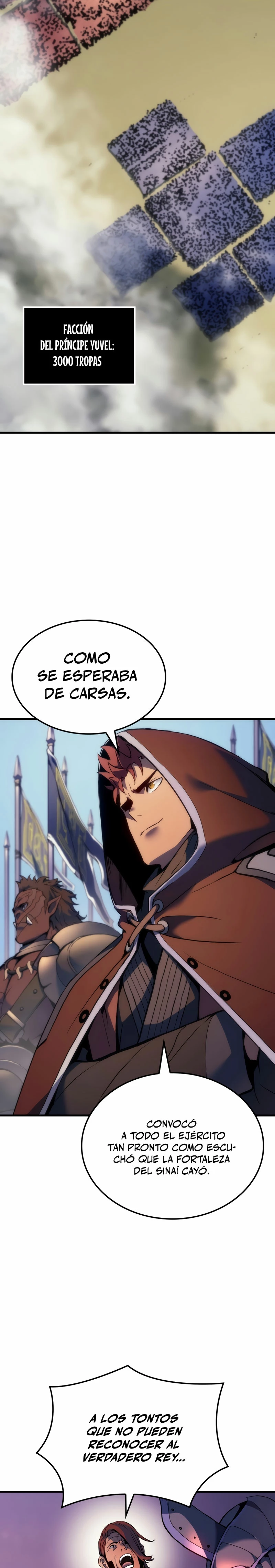 El Indomable Rey Marcial Capítulo 51 - Page 4