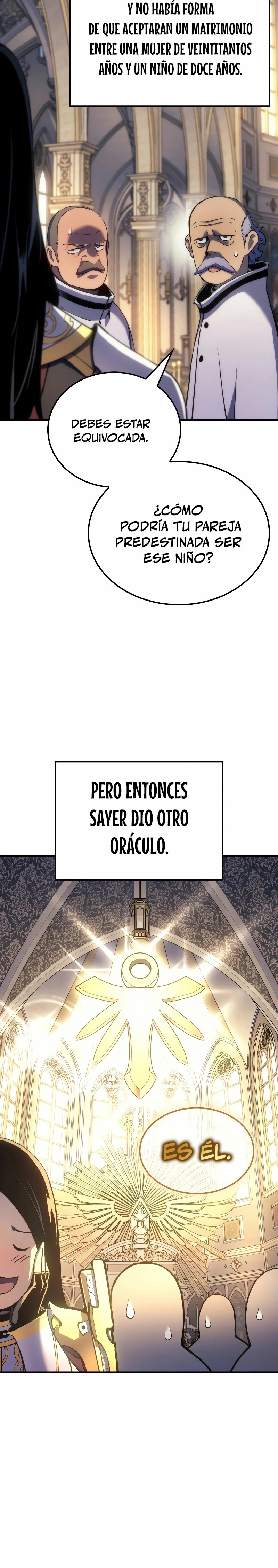 El Indomable Rey Marcial Capítulo 52 - Page 19