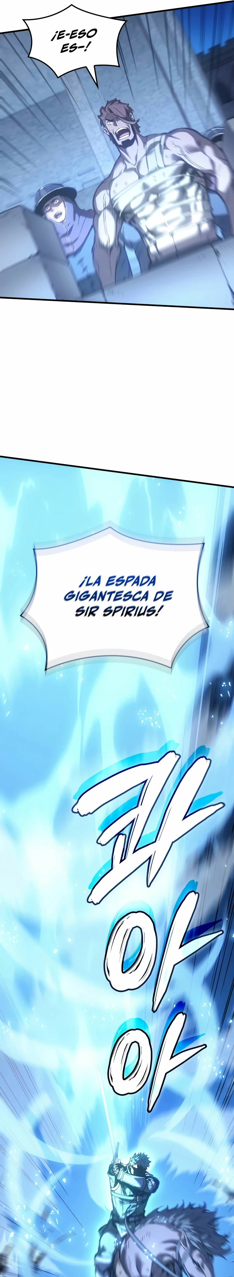 El Indomable Rey Marcial Capítulo 54 - Page 32