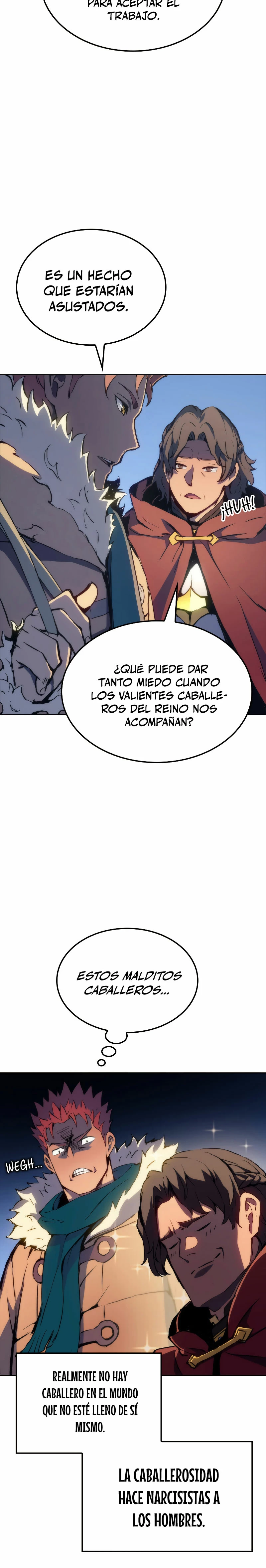 El Indomable Rey Marcial Capítulo 6 - Page 29