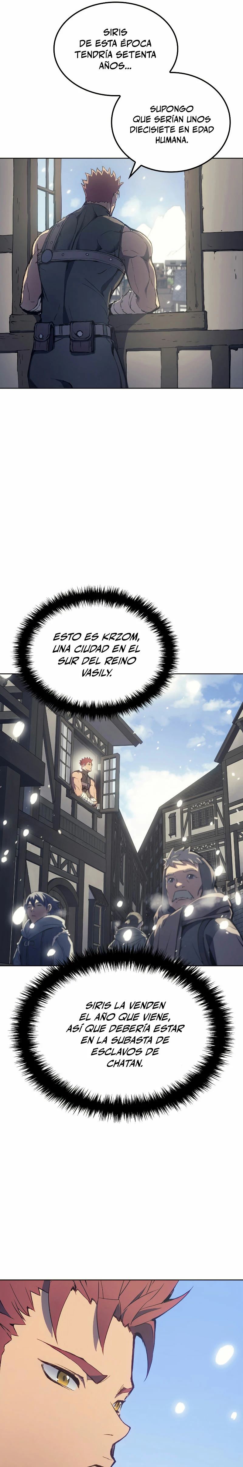 El Indomable Rey Marcial Capítulo 6 - Page 7