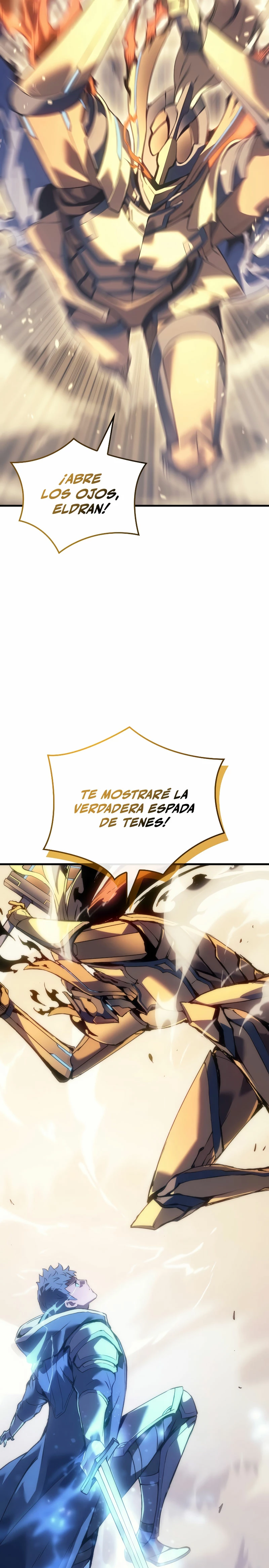 El Indomable Rey Marcial Capítulo 62 - Page 17