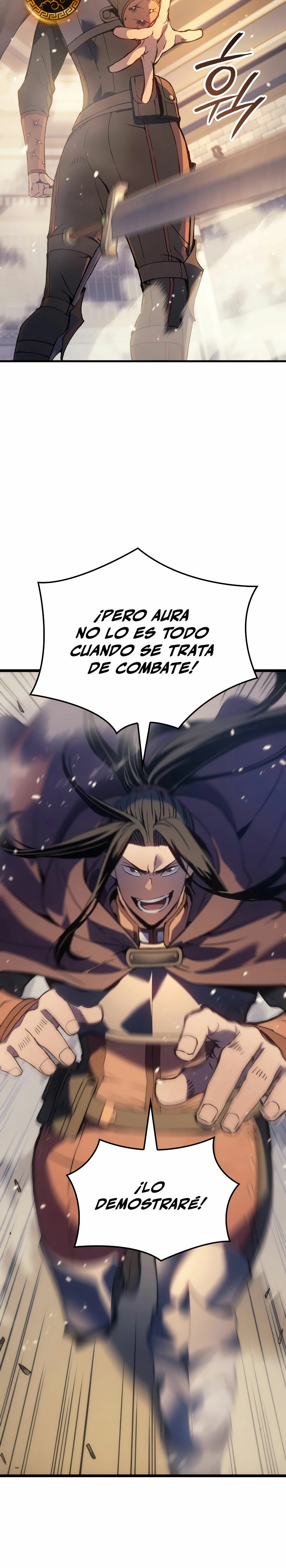 El Indomable Rey Marcial Capítulo 63 - Page 9