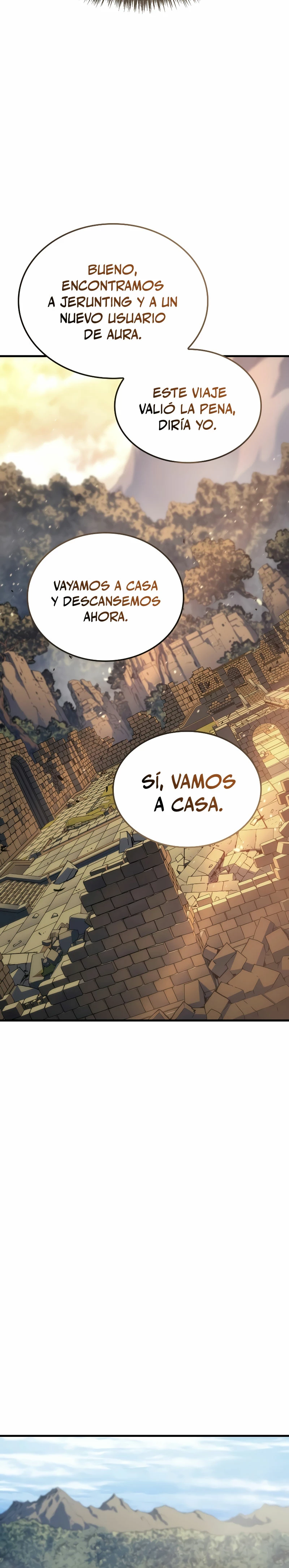El Indomable Rey Marcial Capítulo 65 - Page 29