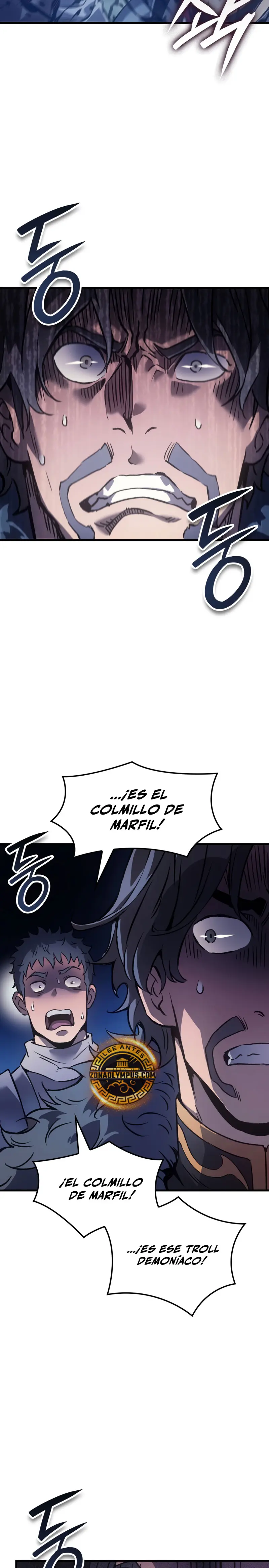 El Indomable Rey Marcial Capítulo 66 - Page 39