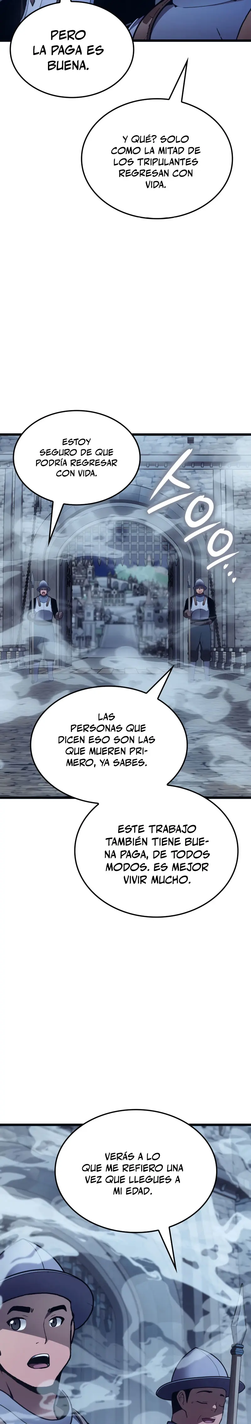 El Indomable Rey Marcial Capítulo 69 - Page 12