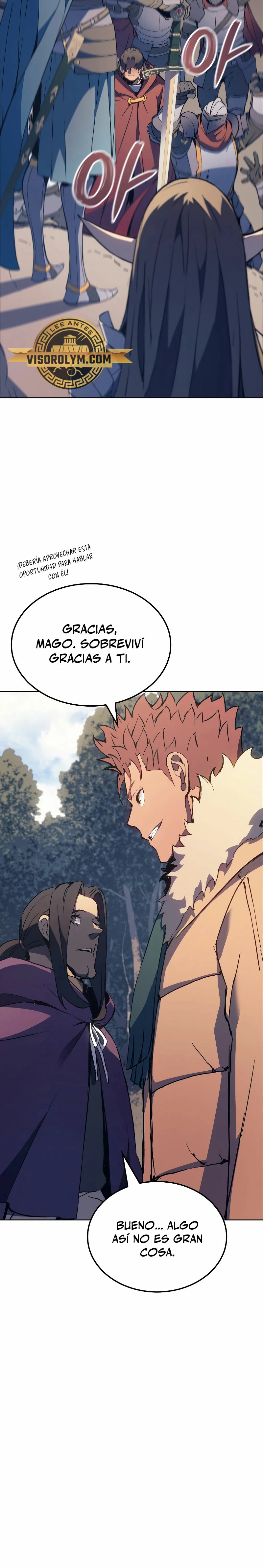 El Indomable Rey Marcial Capítulo 7 - Page 10