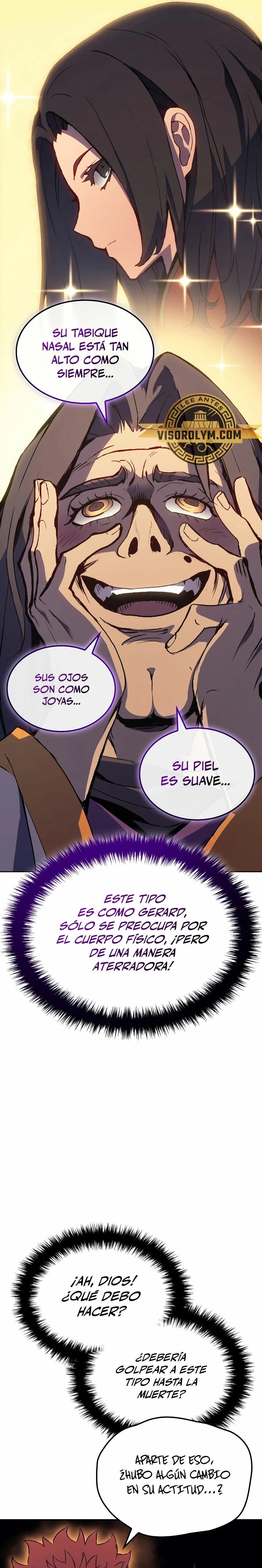 El Indomable Rey Marcial Capítulo 7 - Page 14
