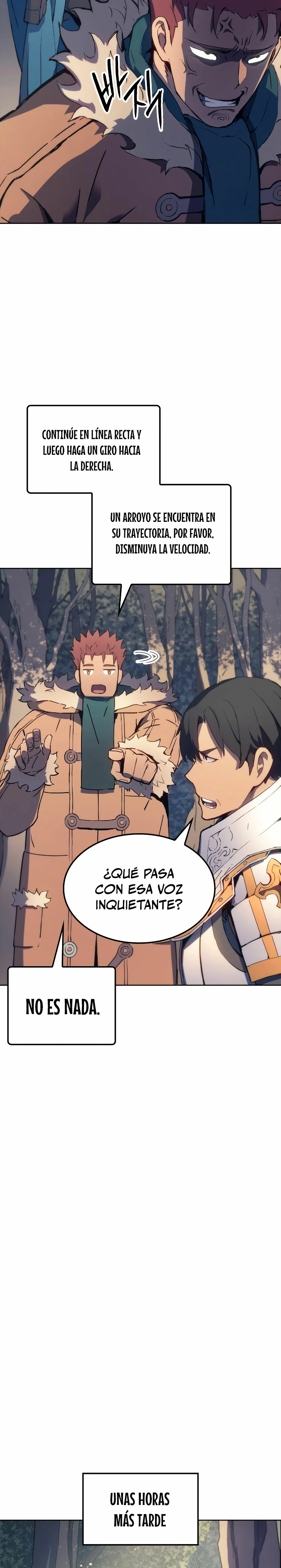 El Indomable Rey Marcial Capítulo 7 - Page 18