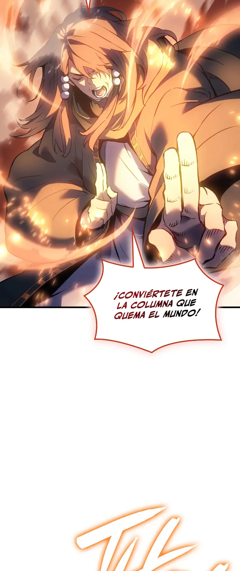 El Indomable Rey Marcial Capítulo 70 - Page 36