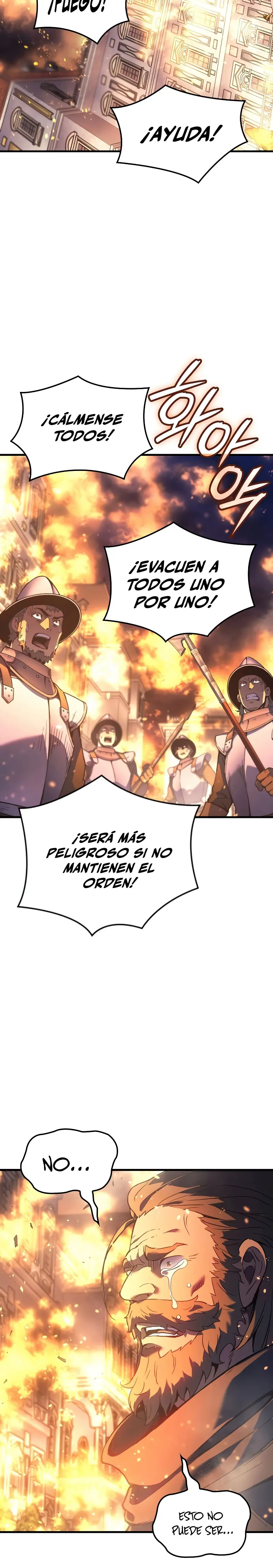 El Indomable Rey Marcial Capítulo 71 - Page 28