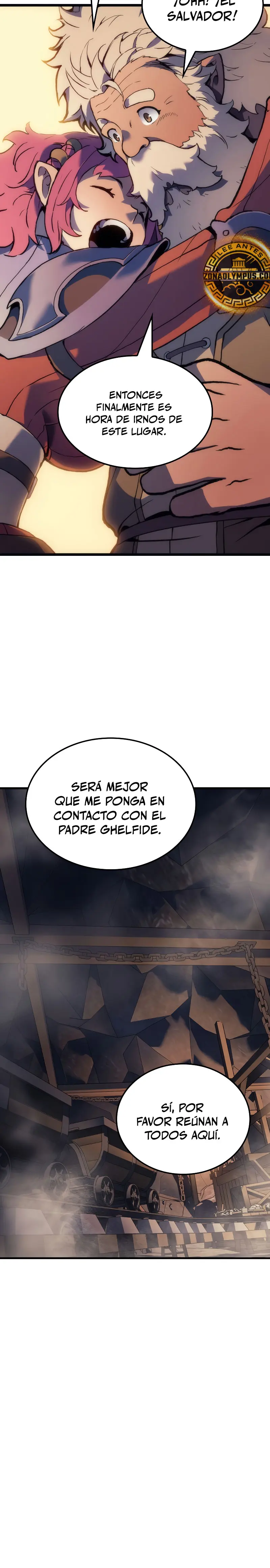 El Indomable Rey Marcial Capítulo 72 - Page 24