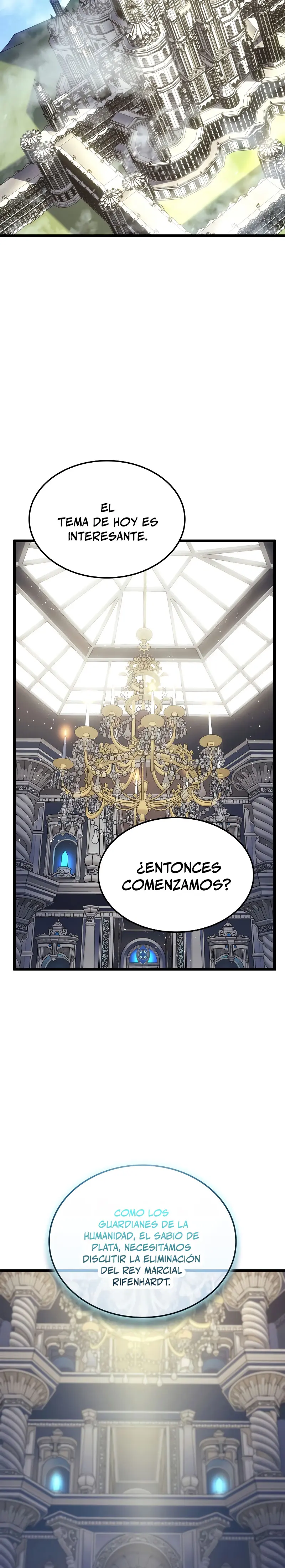 El Indomable Rey Marcial Capítulo 75 - Page 24