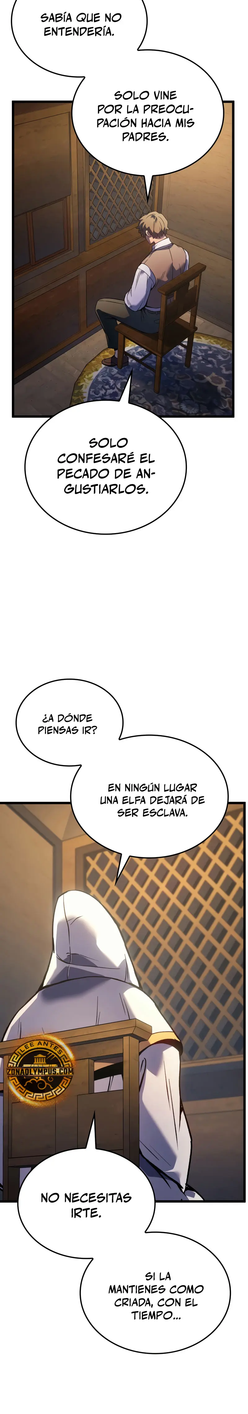 El Indomable Rey Marcial Capítulo 76 - Page 11
