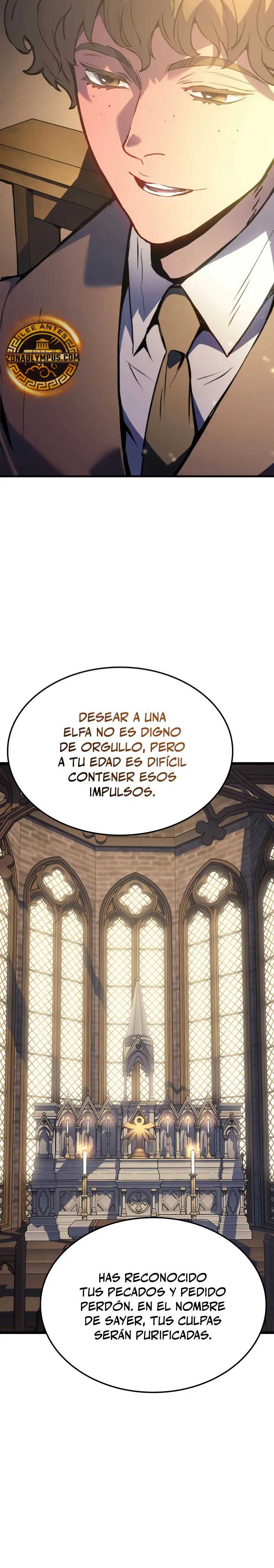 El Indomable Rey Marcial Capítulo 76 - Page 7