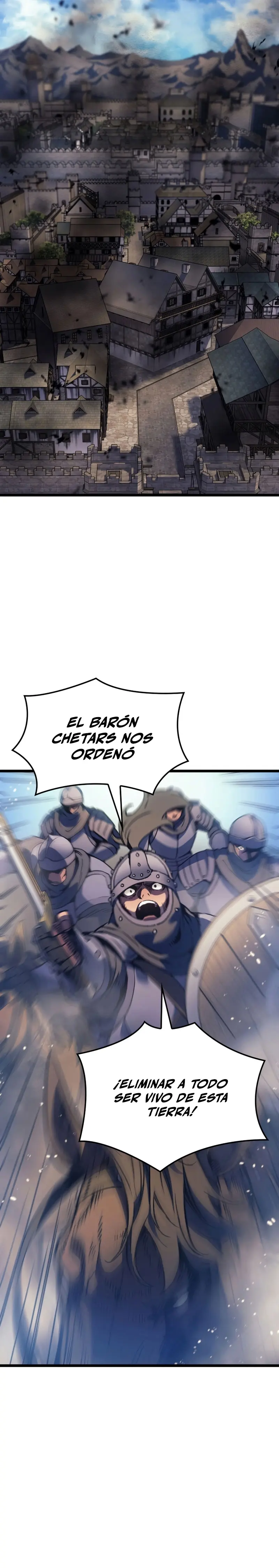 El Indomable Rey Marcial Capítulo 77 - Page 13