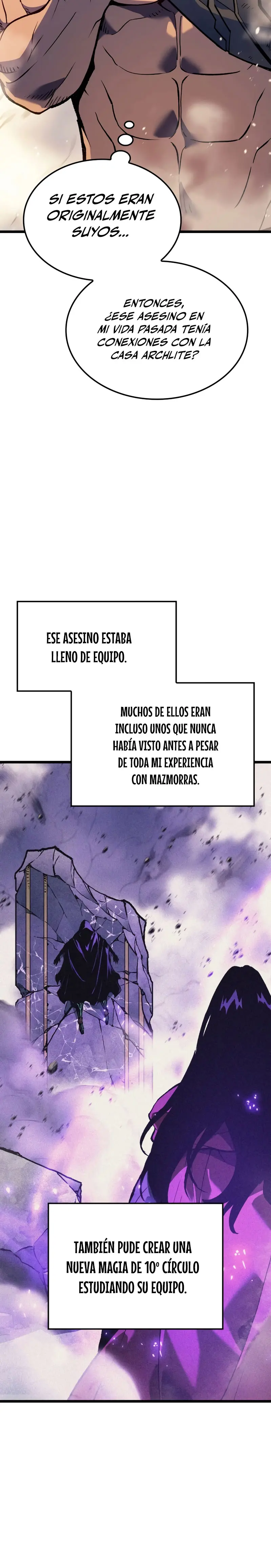 El Indomable Rey Marcial Capítulo 82 - Page 25