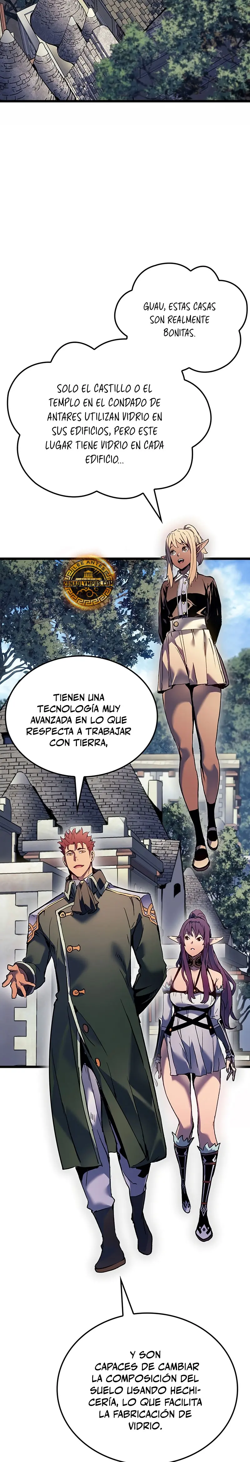 El Indomable Rey Marcial Capítulo 86 - Page 17