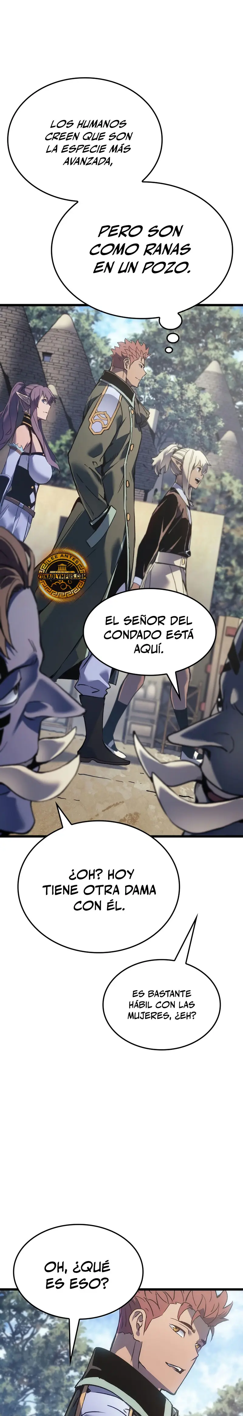 El Indomable Rey Marcial Capítulo 86 - Page 20