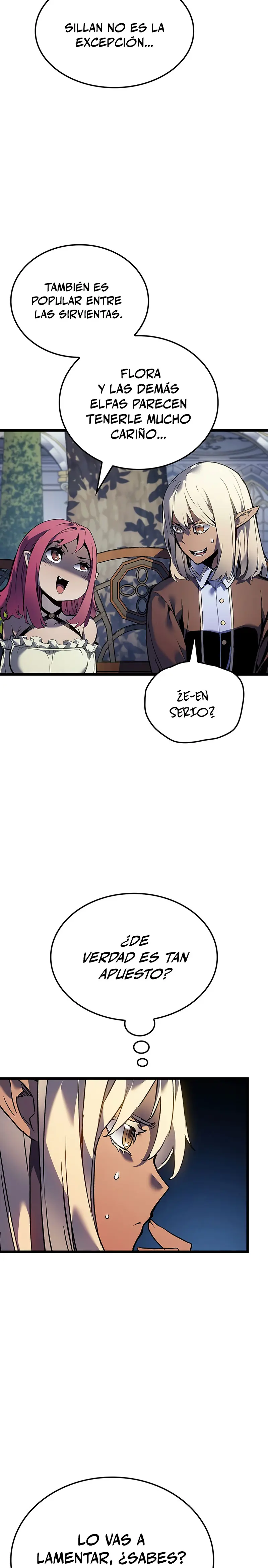 El Indomable Rey Marcial Capítulo 89 - Page 27