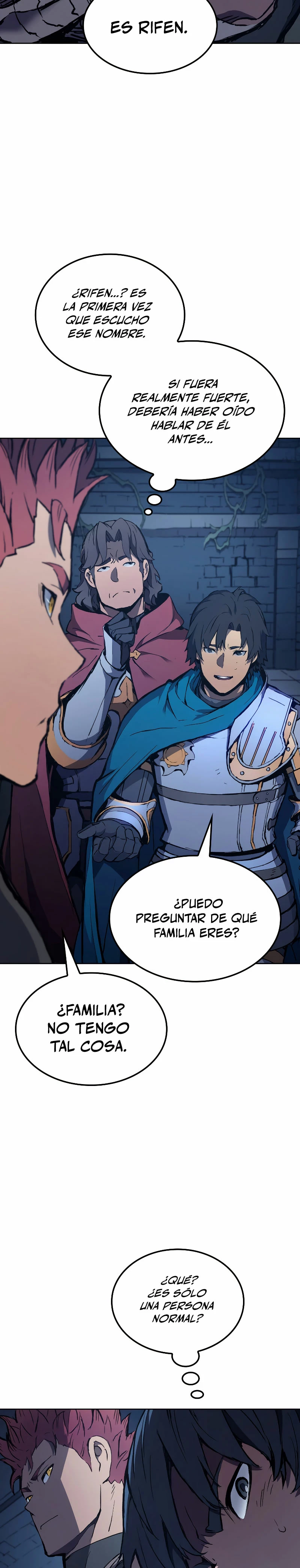 El Indomable Rey Marcial Capítulo 9 - Page 6