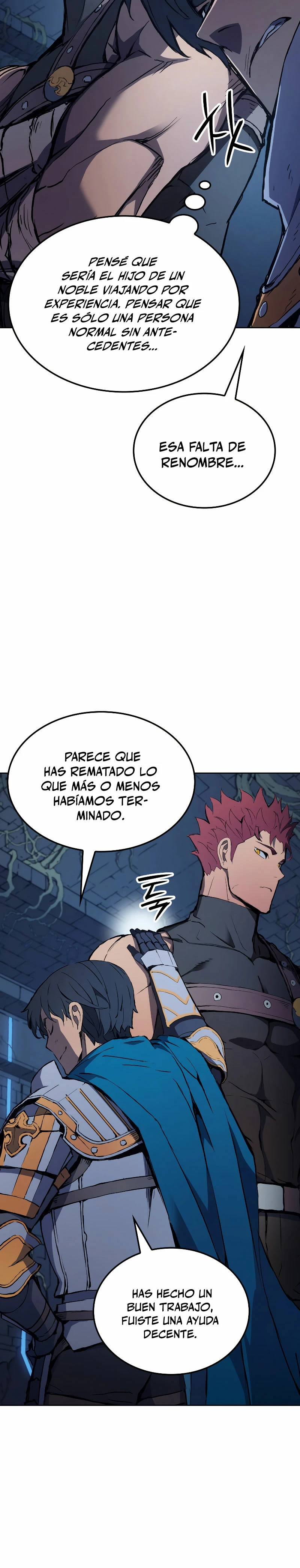 El Indomable Rey Marcial Capítulo 9 - Page 7