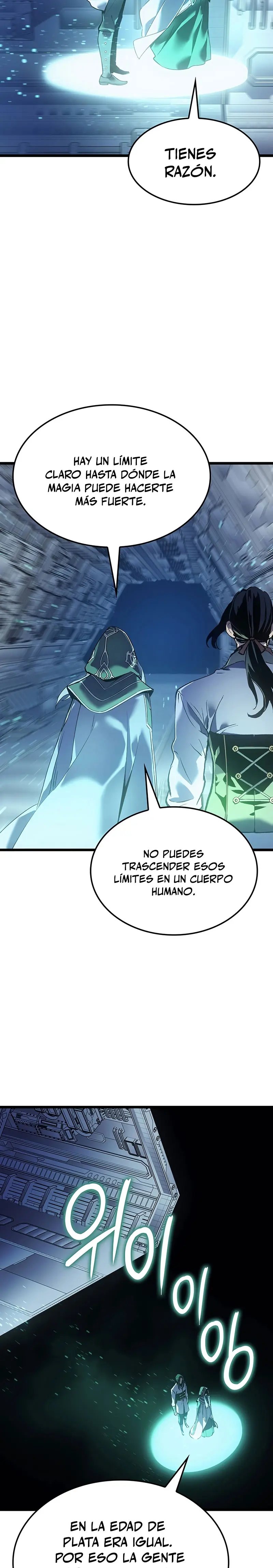 El Indomable Rey Marcial Capítulo 90 - Page 17