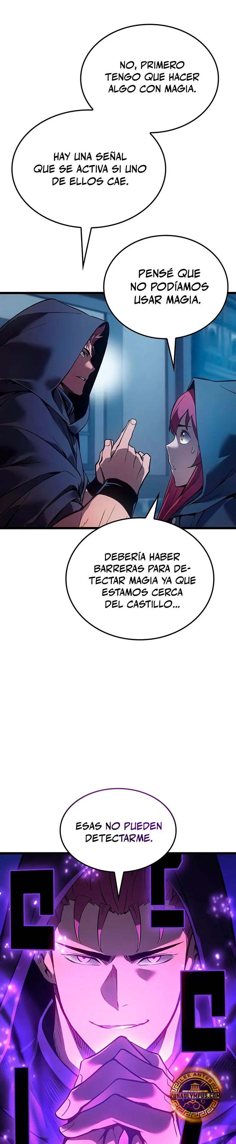El Indomable Rey Marcial Capítulo 92 - Page 29